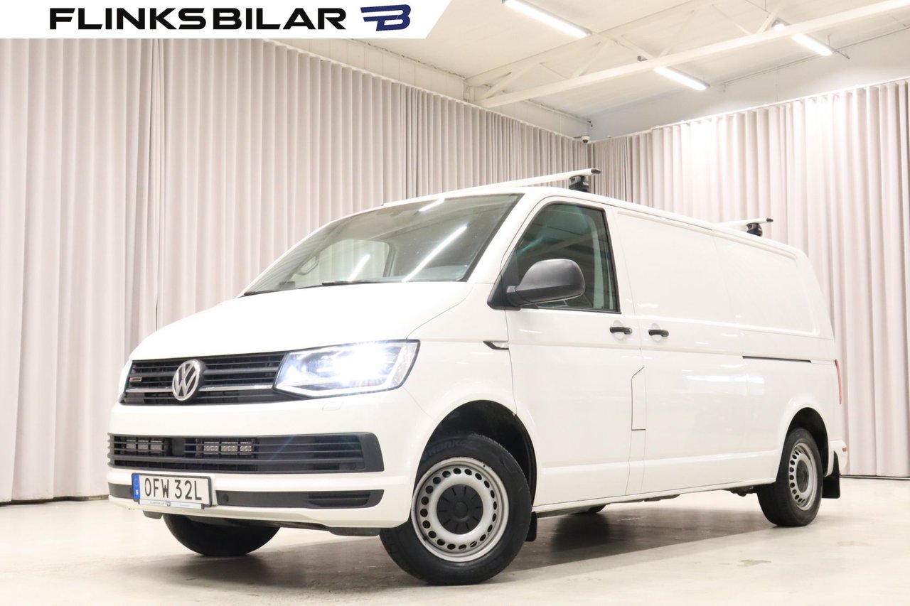 Volkswagen Transporter 4M 150...