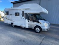 LMC Liberty Breezer A 694 G 7500 mil servad*November kampanj