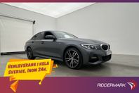 BMW 330e 292hk M-sport Kamera Navi 1-Brukare Carplay