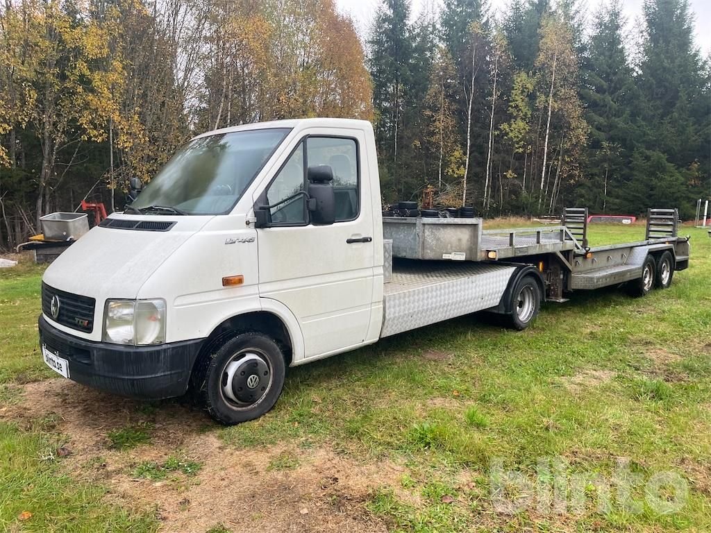 Biltransport BE VW Transporte...