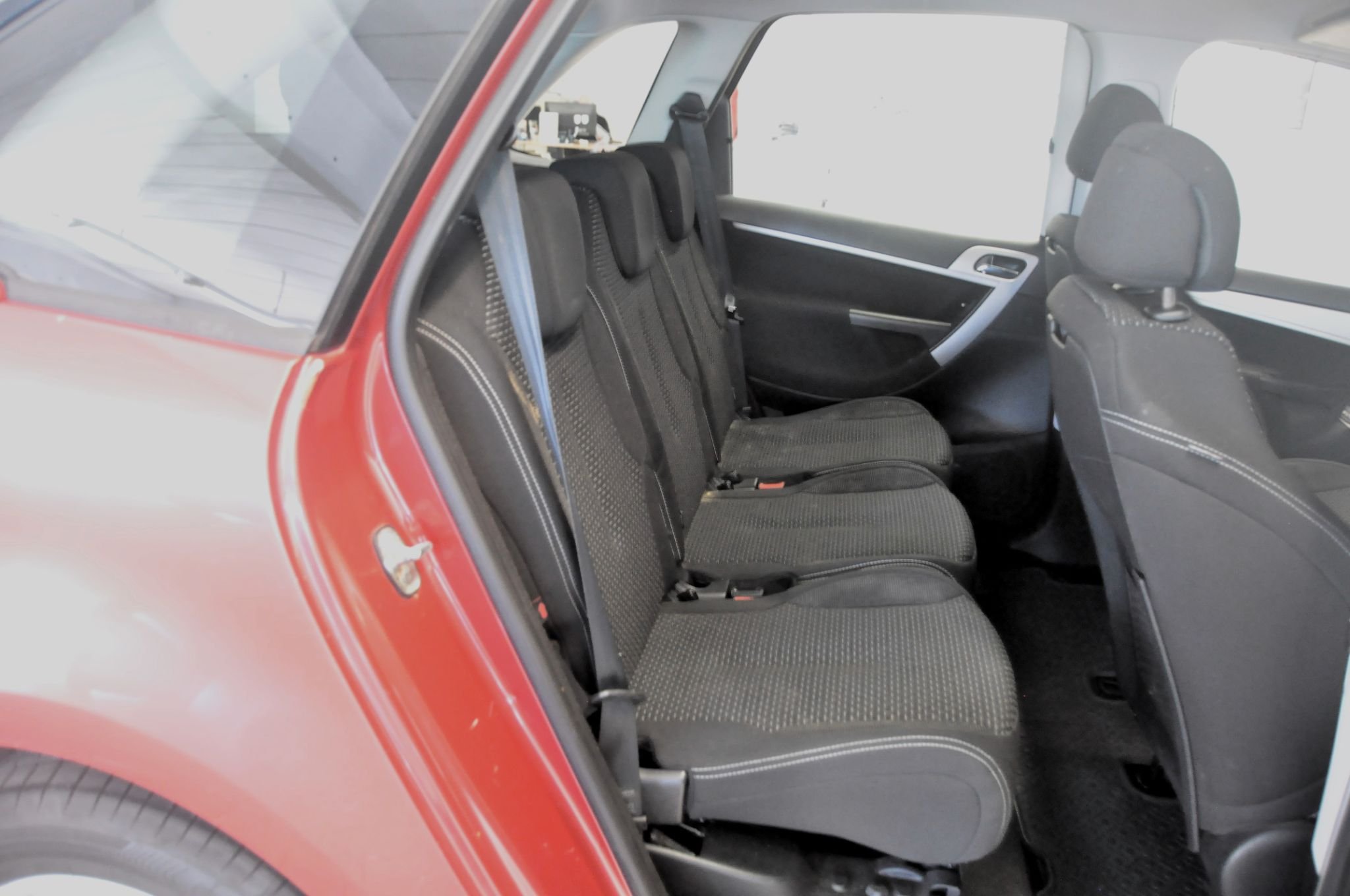 Citroën C4 Picasso 2.0 HDiF  EGS, 136hp, 2007