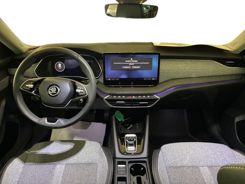 Škoda Octavia Stasjonsvogn 1.5 TSI mHEV DSG sekvensiell, 7-trinn, 150ps, 2025