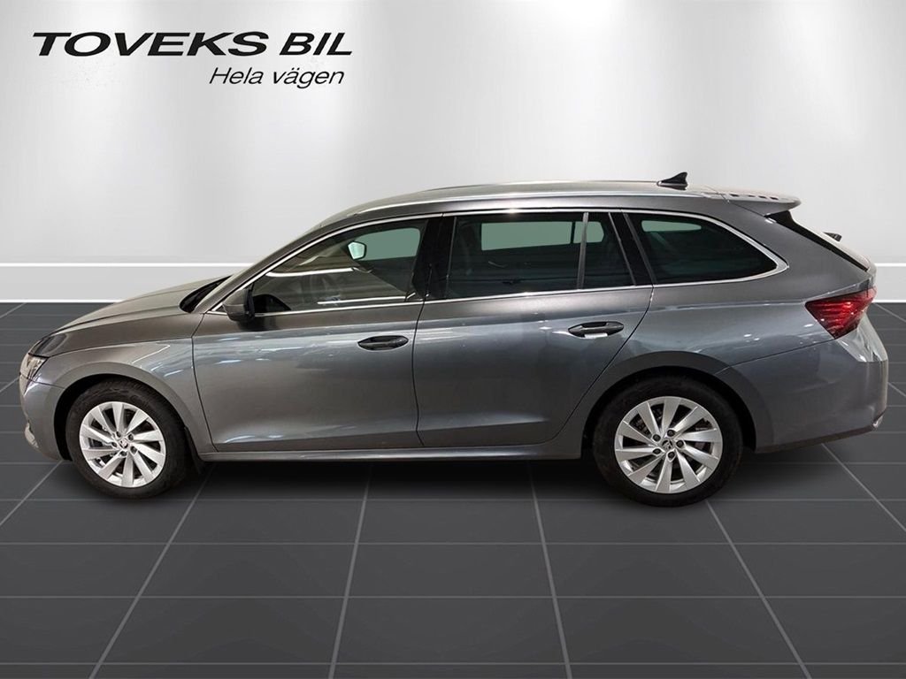 Škoda Octavia Stasjonsvogn 1.5 TSI mHEV DSG sekvensiell, 7-trinn, 150ps, 2025