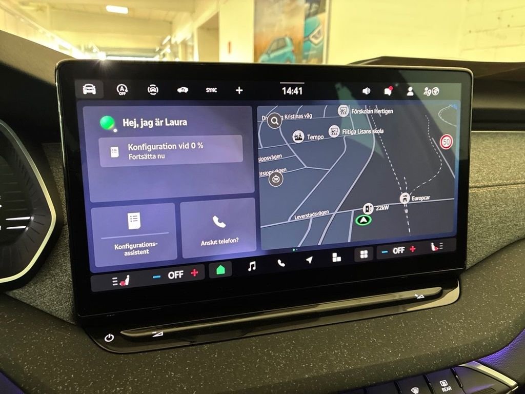 Škoda Octavia Stasjonsvogn 1.5 TSI mHEV DSG sekvensiell, 7-trinn, 150ps, 2025