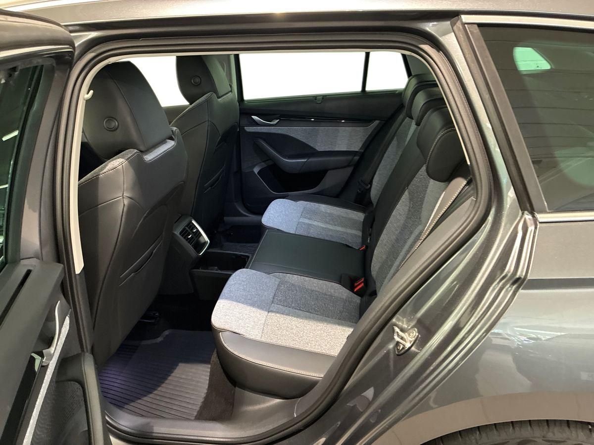 Škoda Octavia Stasjonsvogn 1.5 TSI mHEV DSG sekvensiell, 7-trinn, 150ps, 2025