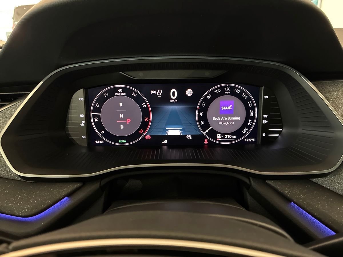 Škoda Octavia Stasjonsvogn 1.5 TSI mHEV DSG sekvensiell, 7-trinn, 150ps, 2025