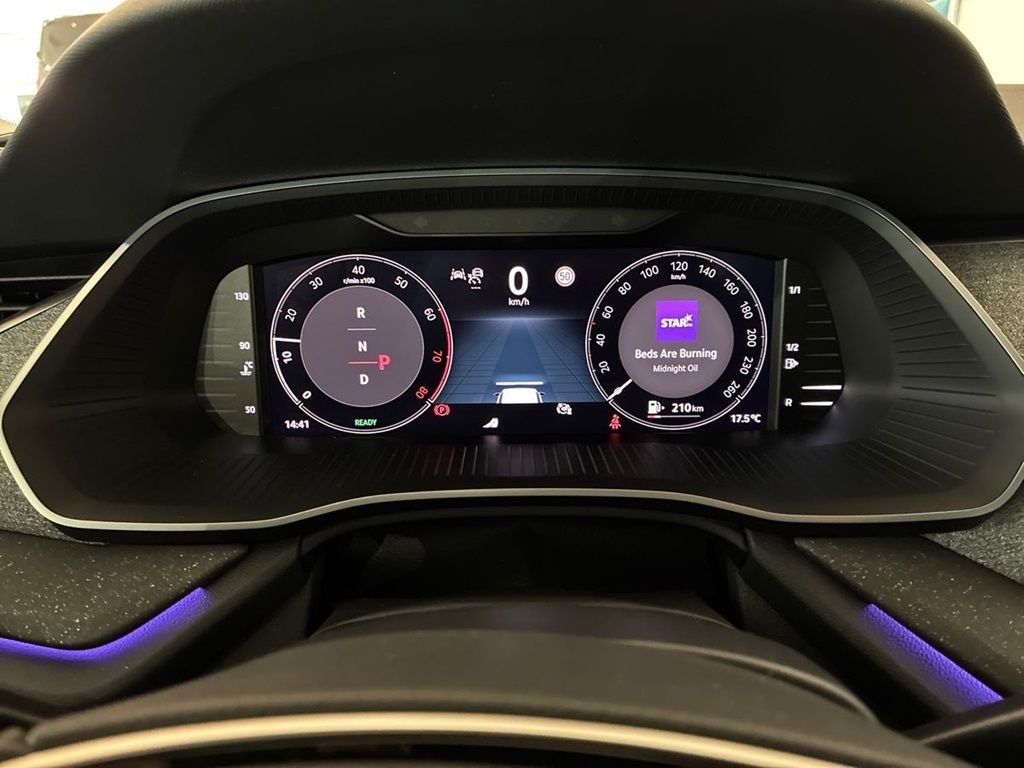 Škoda Octavia Stasjonsvogn 1.5 TSI mHEV DSG sekvensiell, 7-trinn, 150ps, 2025