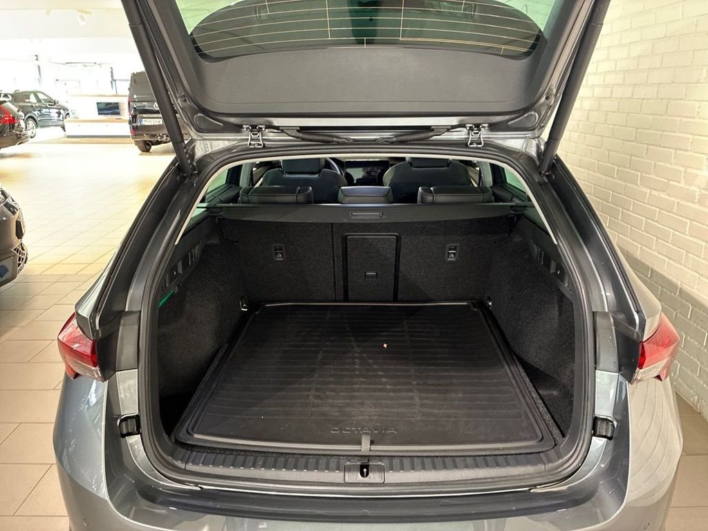 Škoda Octavia Stasjonsvogn 1.5 TSI mHEV DSG sekvensiell, 7-trinn, 150ps, 2025