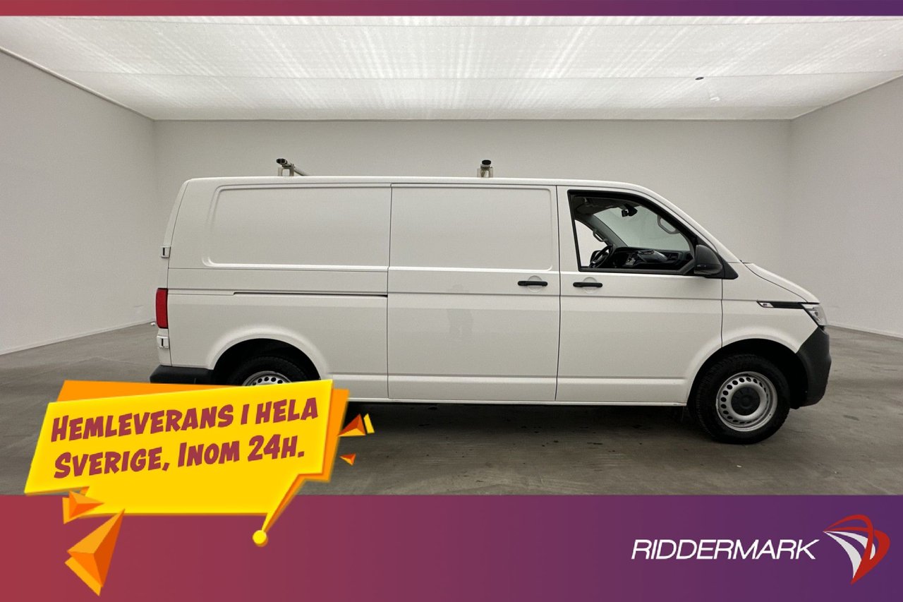 Volkswagen Transporter L2 Vär...