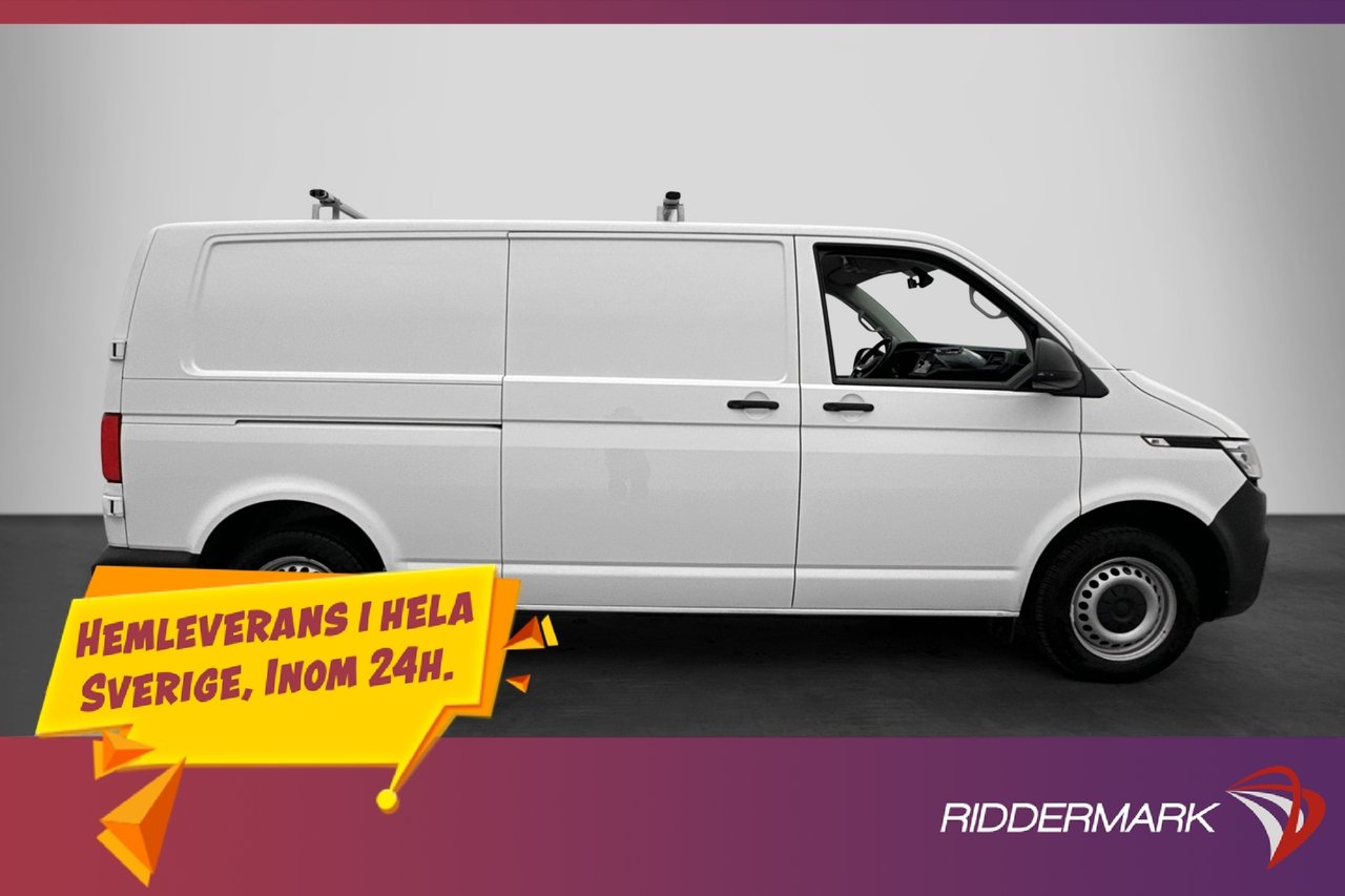 Volkswagen transporter L2 Vär...