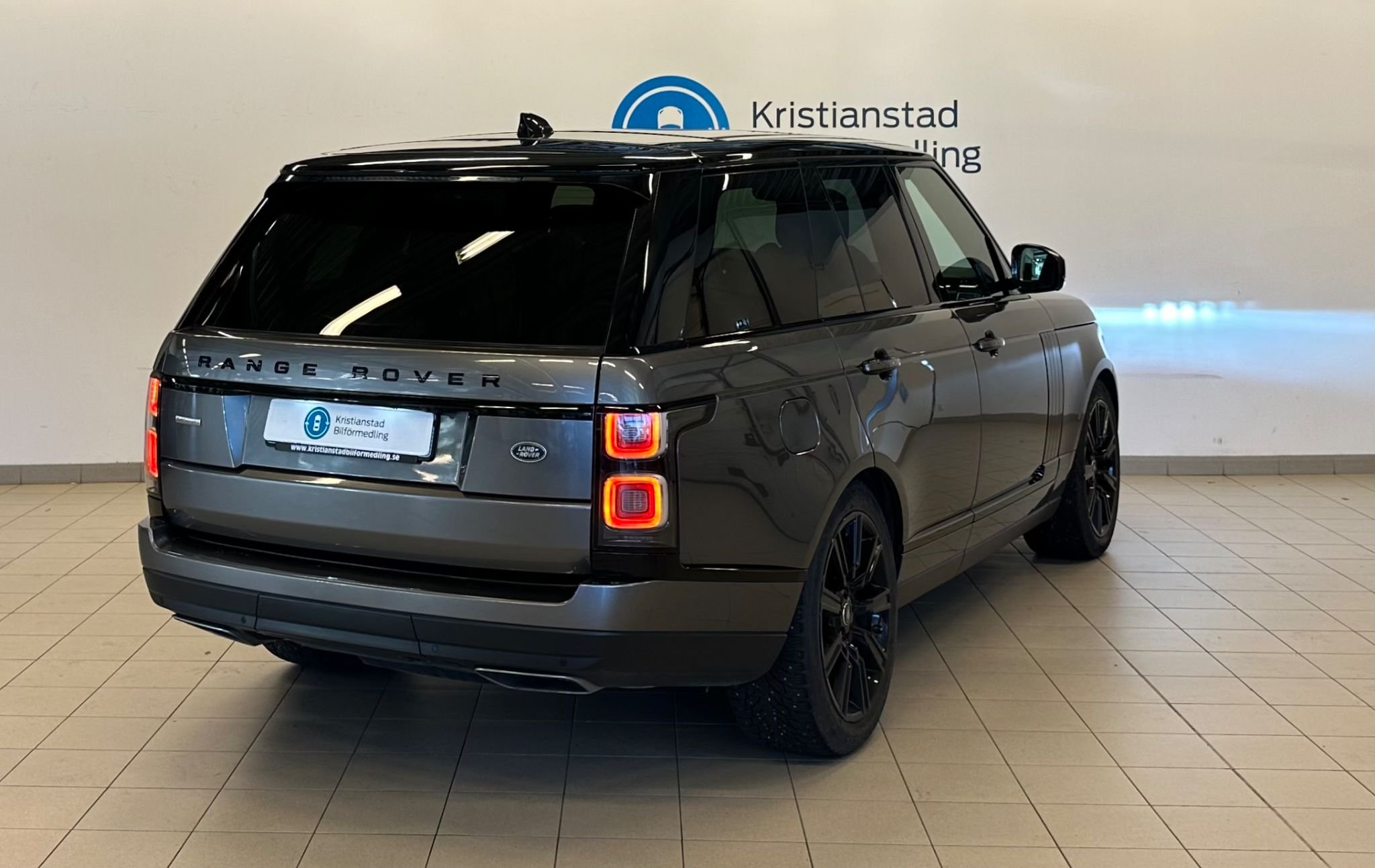 Land Rover Range Rover 4.4 SDV8 AWD Automatic, 340hp, 2018