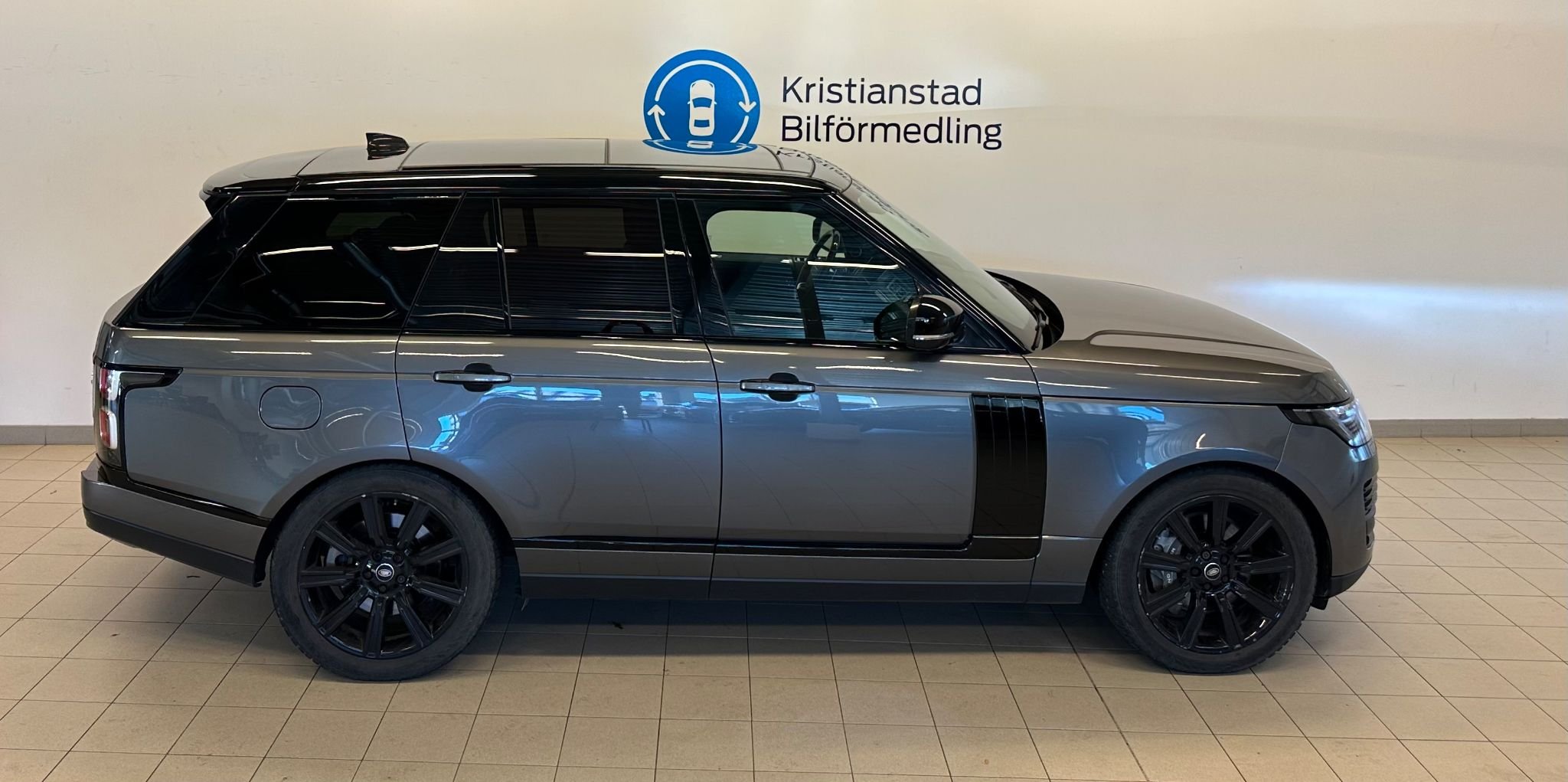 Land Rover Range Rover 4.4 SDV8 AWD Automatic, 340hp, 2018