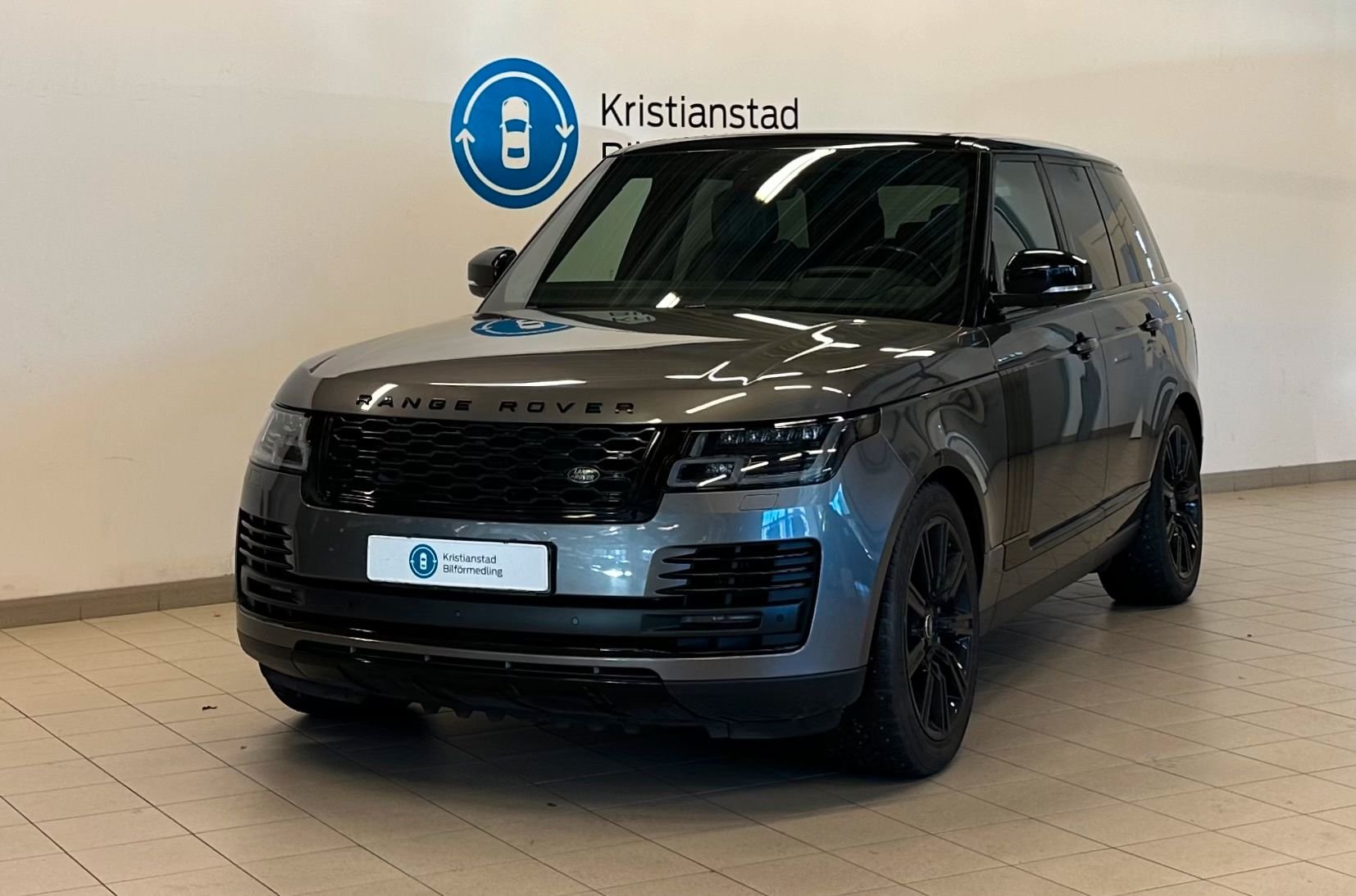 Land Rover Range Rover 4.4 SDV8 AWD Automatic, 340hp, 2018