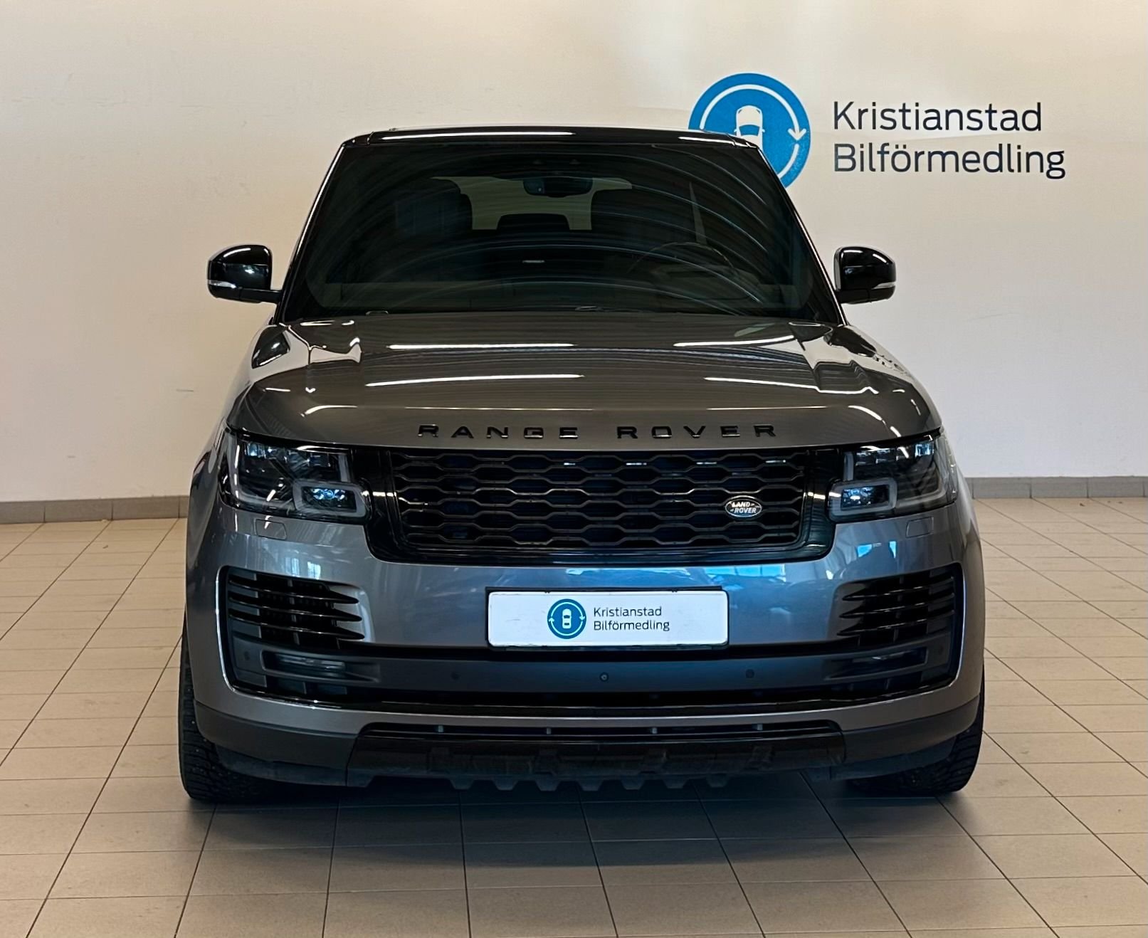 Land Rover Range Rover 4.4 SDV8 AWD Automatic, 340hp, 2018
