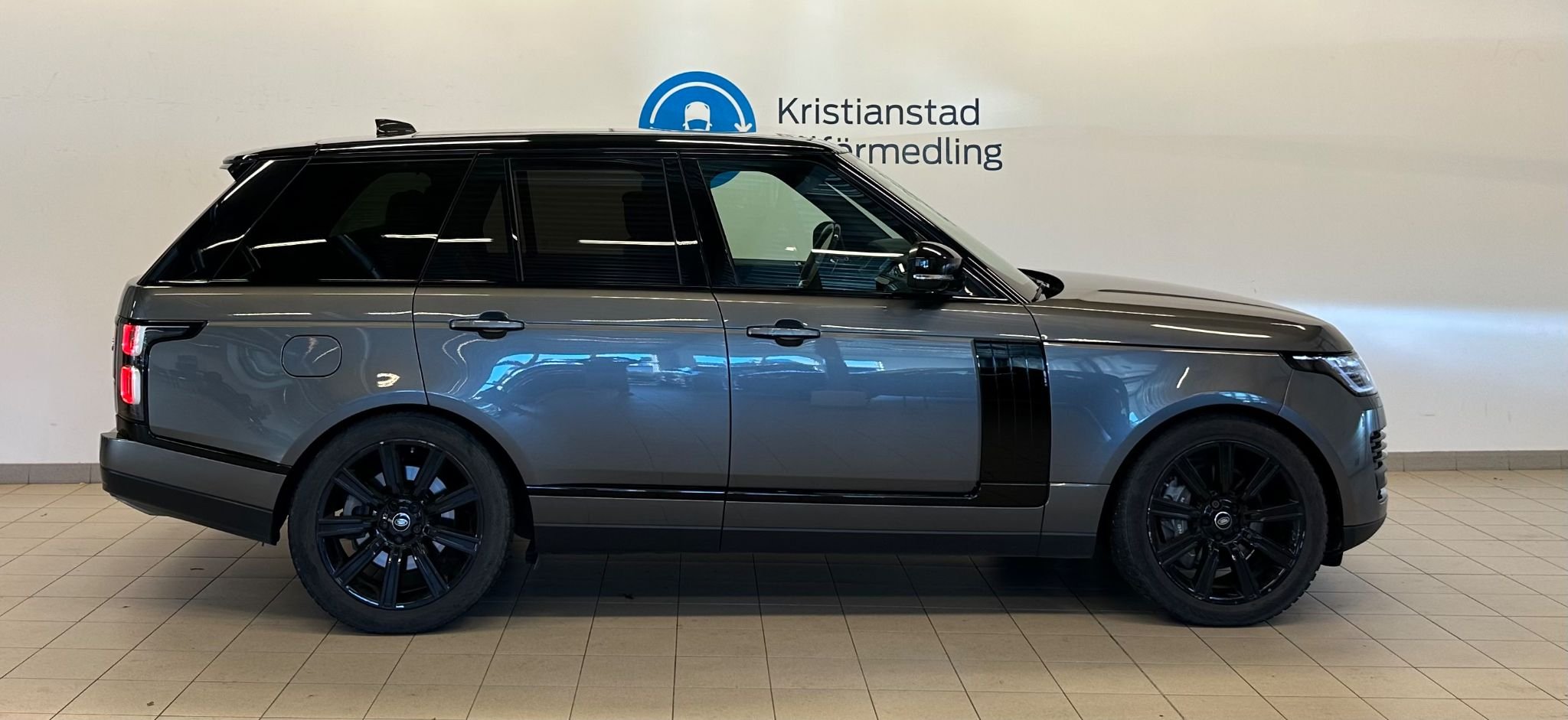Land Rover Range Rover 4.4 SDV8 AWD Automatic, 340hp, 2018