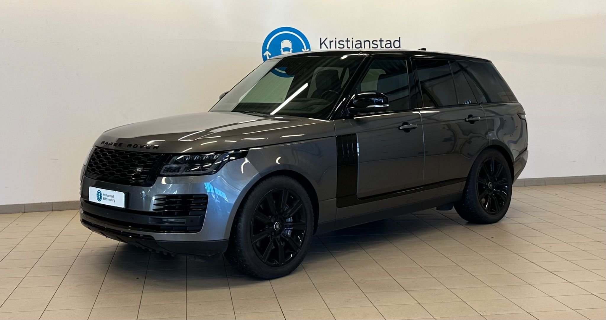 Land Rover Range Rover 4.4 SDV8 AWD Automatic, 340hp, 2018