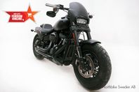 Harley-Davidson Fat Bob 114"