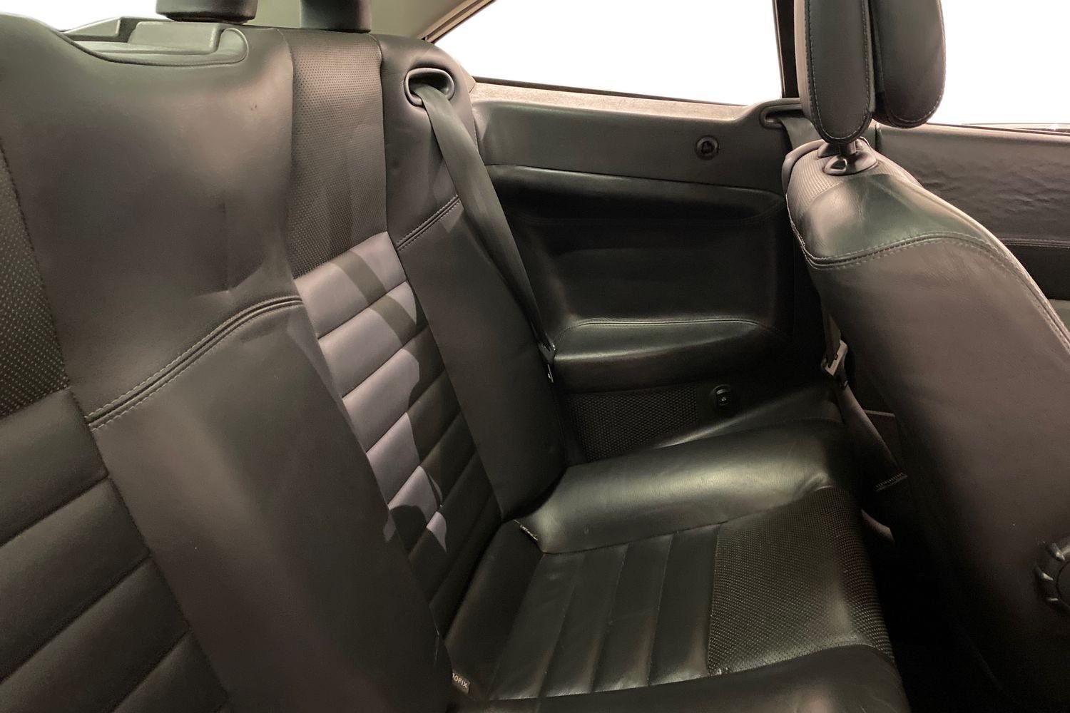 Renault Mégane Coupé-Cabriolet 2.0 Manual, 135hp, 2004