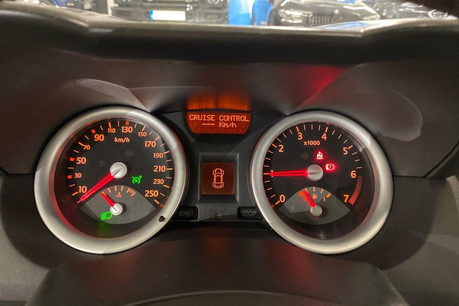 Renault Mégane Coupé-Cabriolet 2.0 Manual, 135hp, 2004