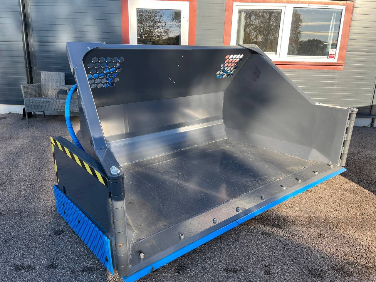 Klaffskopa/Multiskopa Stora B...