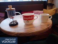 Kaffekoppar/Muggar