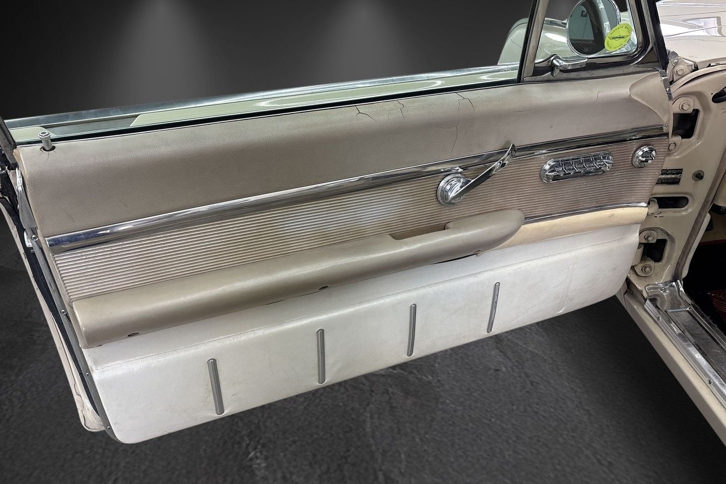 Ford Thunderbird Cabriolet 6.4 V8 SelectShift, 304hk, 1961