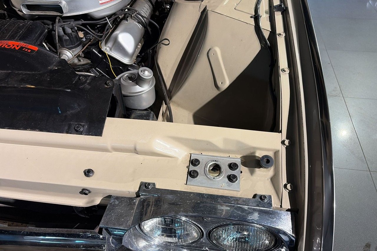 Ford Thunderbird Cabriolet 6.4 V8 SelectShift, 304hk, 1961