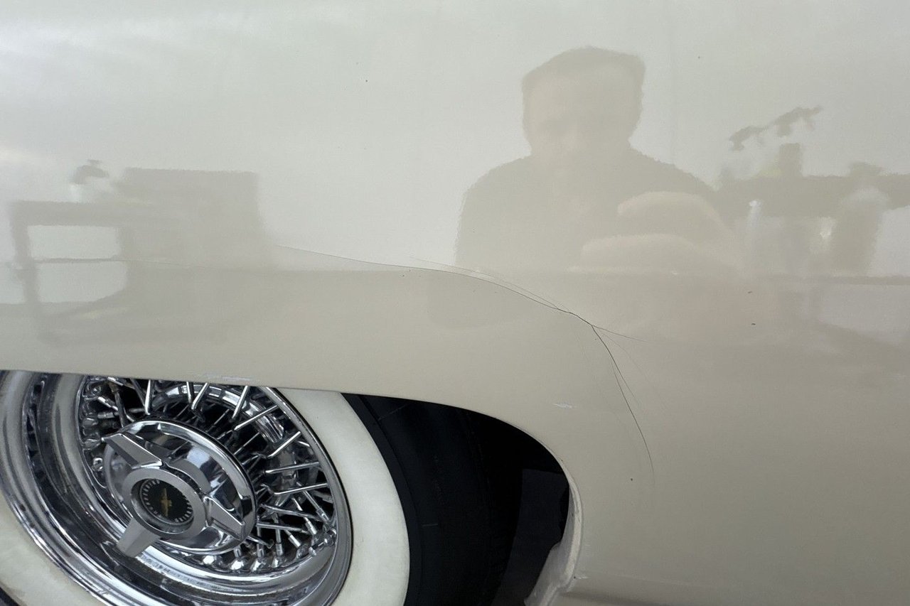 Ford Thunderbird Cabriolet 6.4 V8 SelectShift, 304hk, 1961