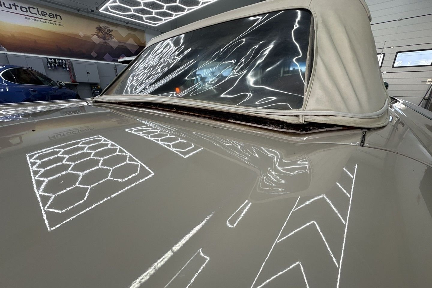 Ford Thunderbird Cabriolet 6.4 V8 SelectShift, 304hk, 1961