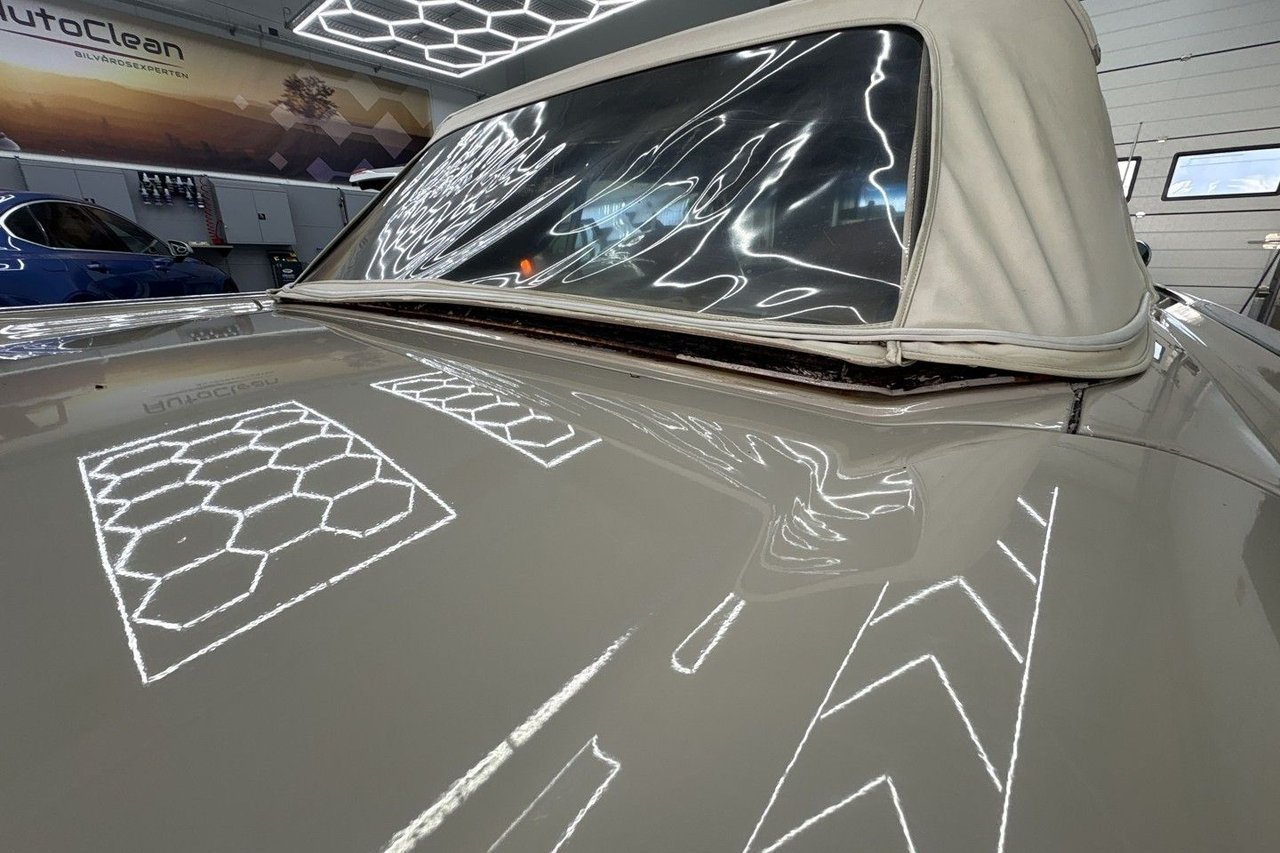 Ford Thunderbird Cabriolet 6.4 V8 SelectShift, 304hk, 1961