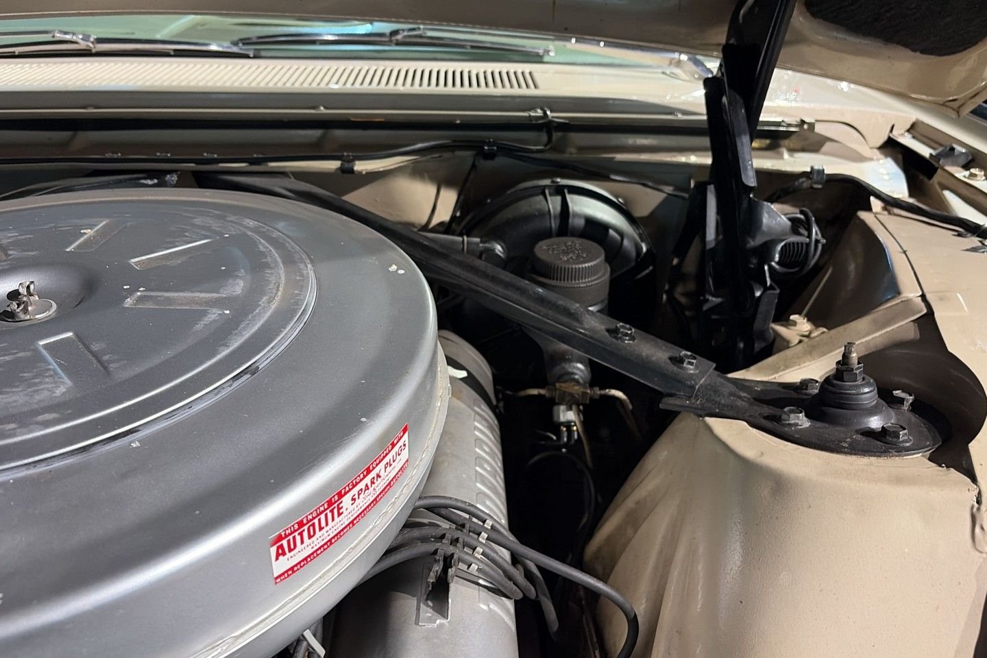 Ford Thunderbird Cabriolet 6.4 V8 SelectShift, 304hk, 1961