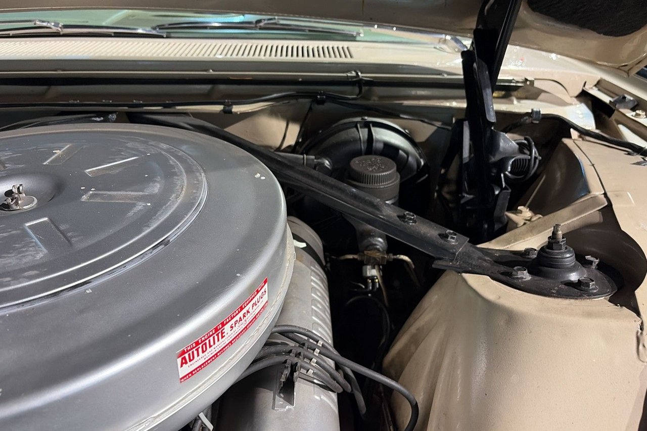 Ford Thunderbird Cabriolet 6.4 V8 SelectShift, 304hk, 1961