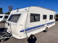 HOBBY 560 WLU. Alde/markis/Mikro/Cykelställ mm.2005