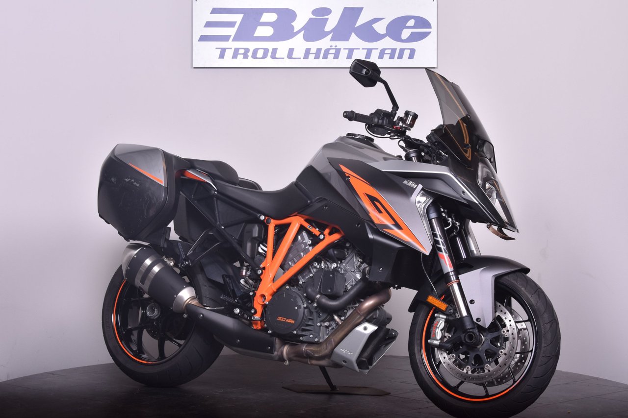 KTM 1290 SD GT | VÄSOR | QS |...