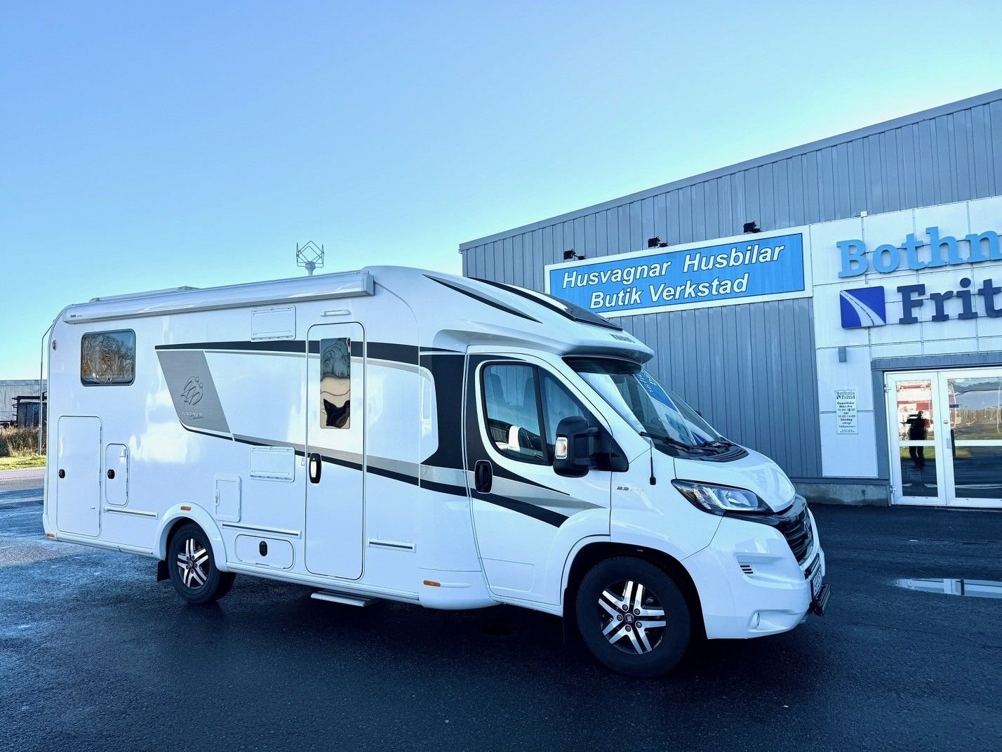 Fiat Ducato Conversion Chassi Platform 2.3 Multijet Manuell, 130hk, 2019