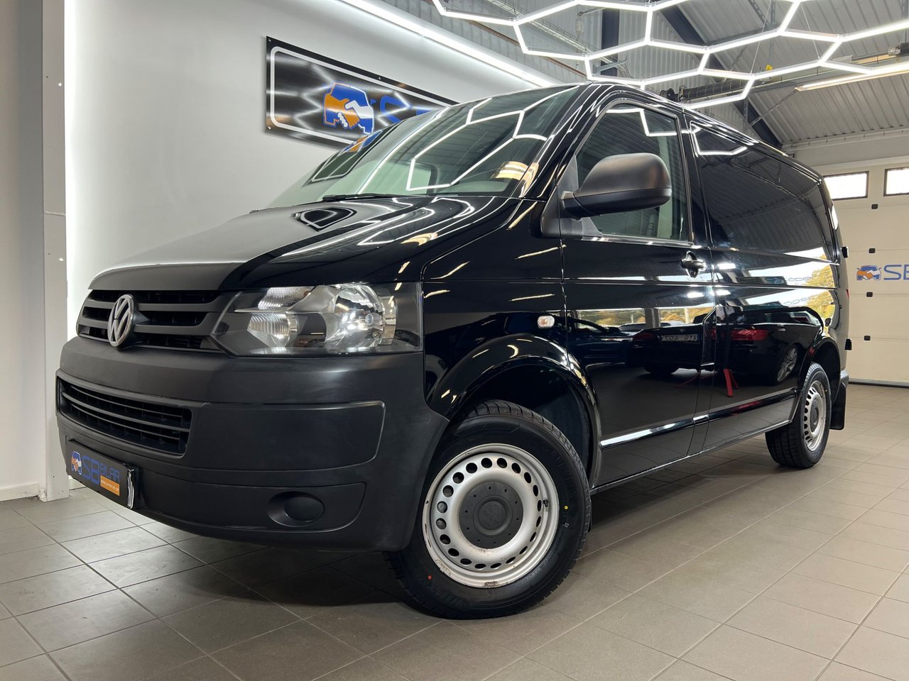 Volkswagen Transporter T30 2....