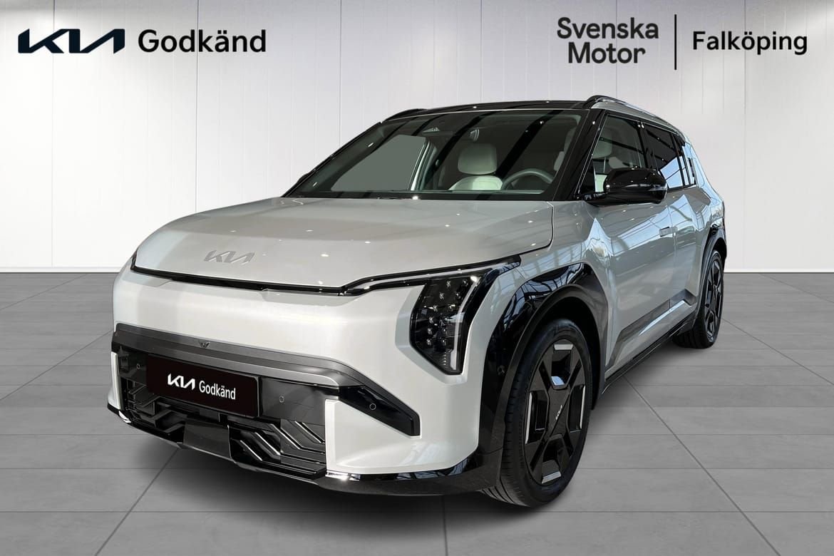 Kia EV3 Long Range GT-Line | ...