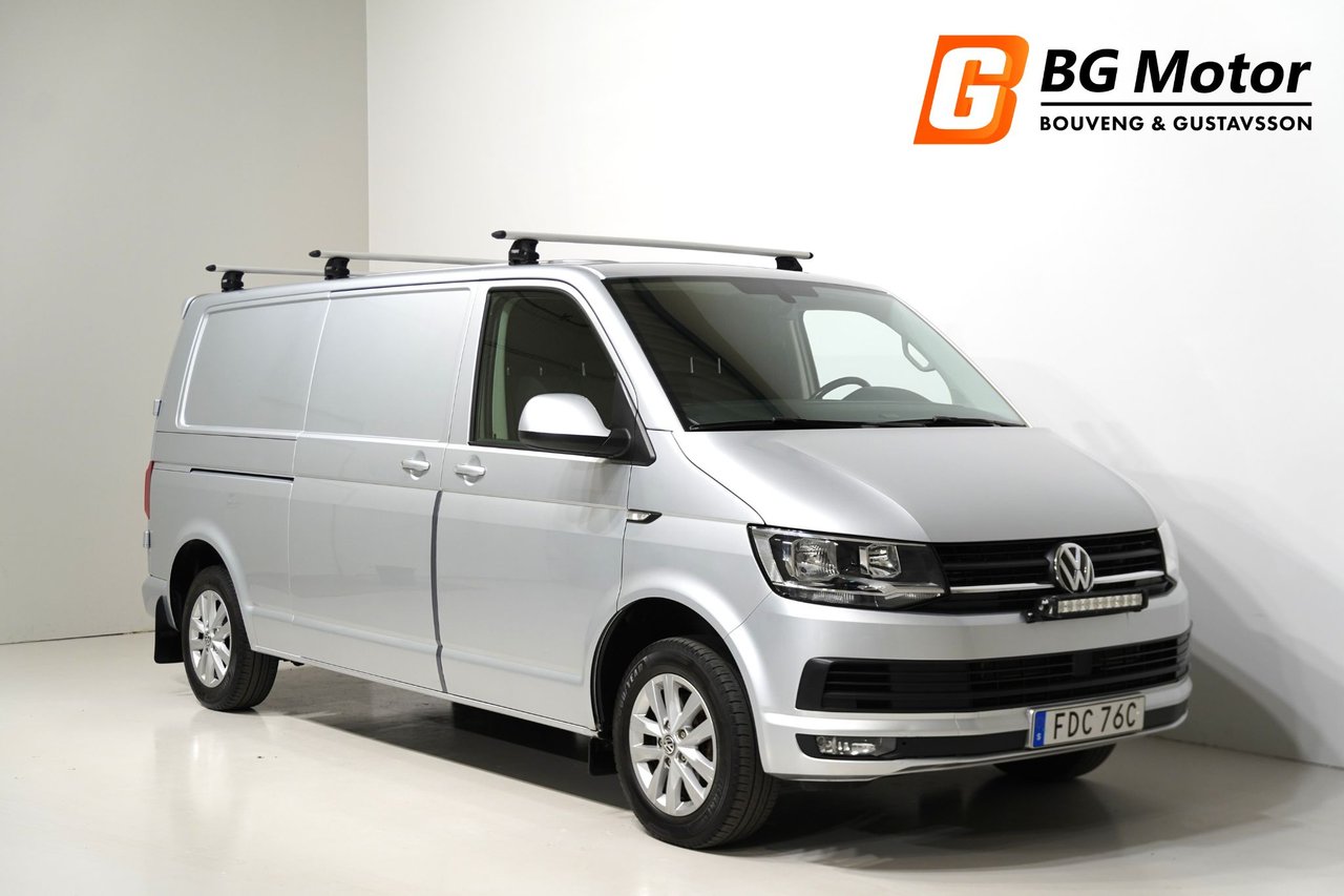 Volkswagen Transporter 2.0 TD...