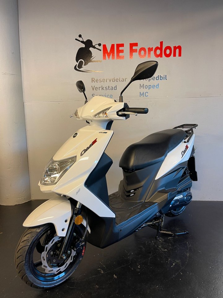 SYM ORBIT III 50cc