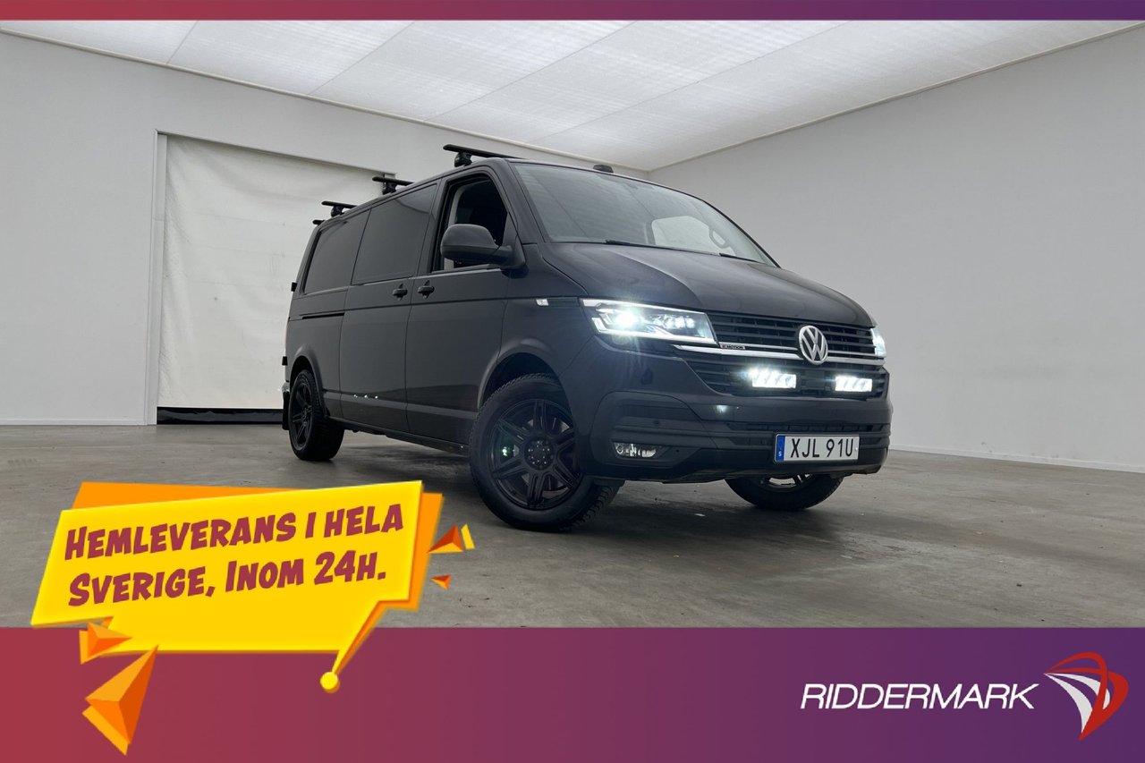 Volkswagen Transporter Kombi ...