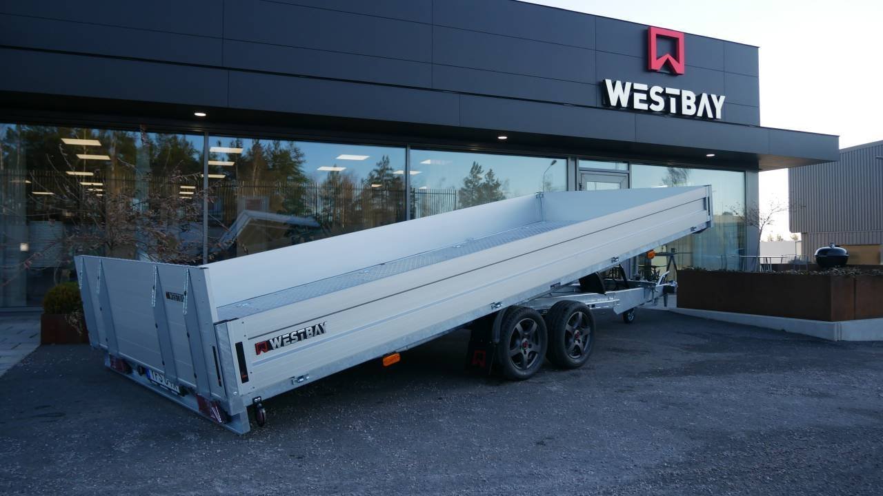 WESTBAY PÅ G | Adam multitran...