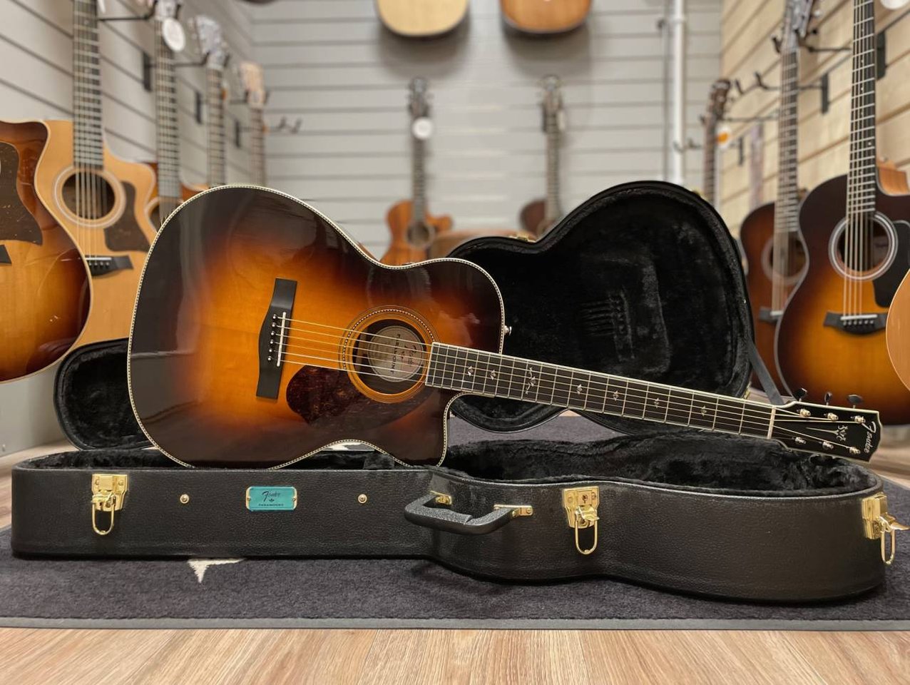 Fender PM-3 Deluxe