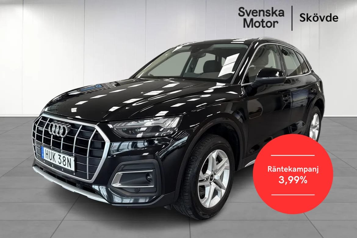Audi Q5 40 TDI quattro 3,99% ...
