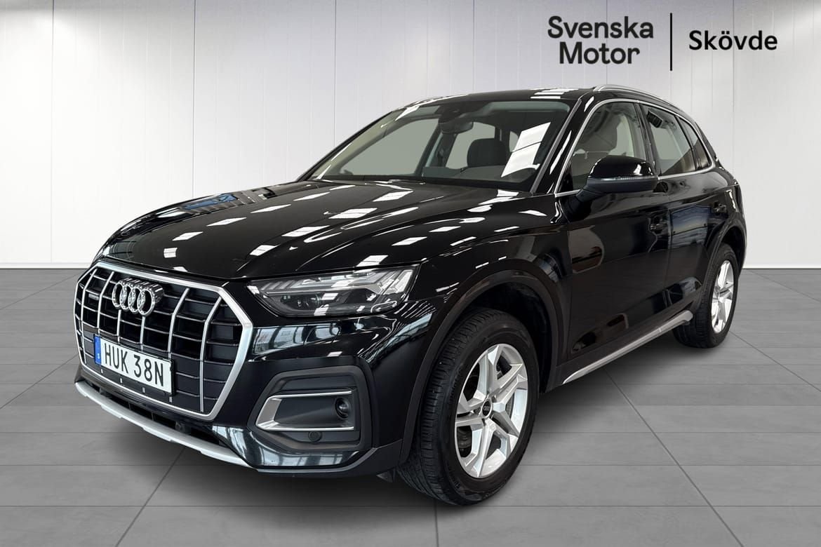 Audi Q5 40 TDI quattro 204hk ...