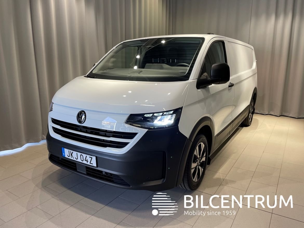 Volkswagen Transporter 170 hk...