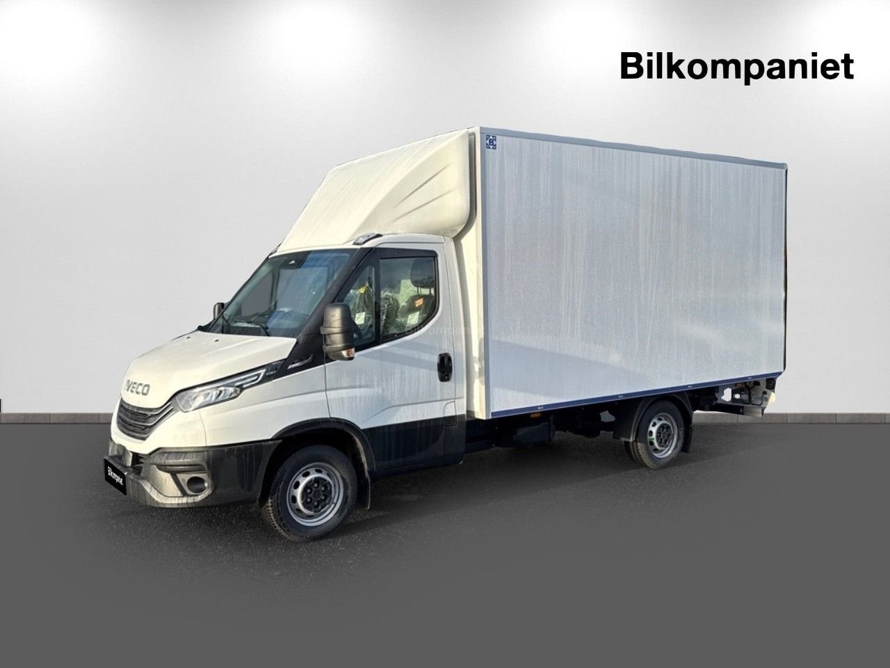 Iveco Daily 35-160 Automat 8 ...