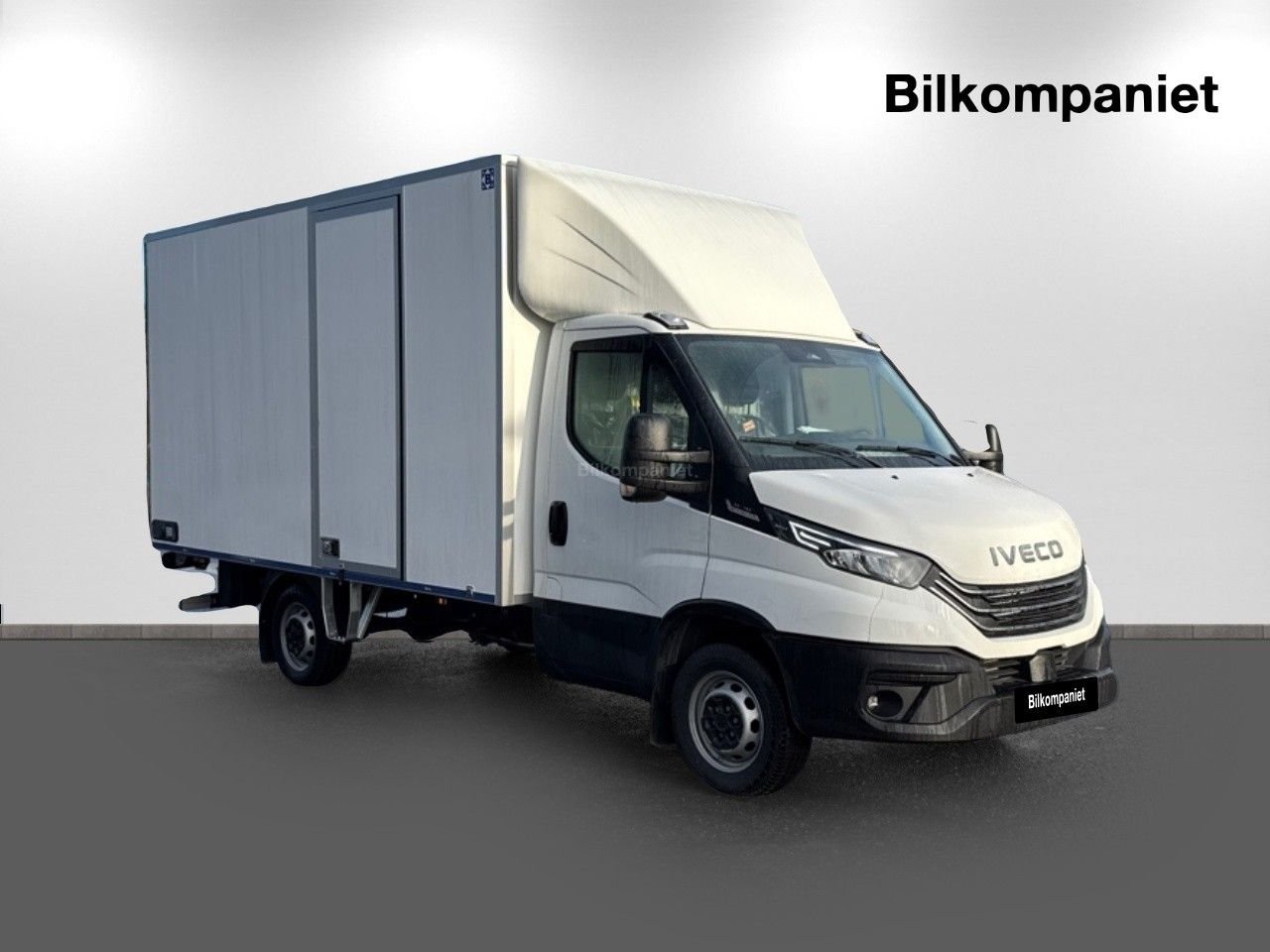 Iveco Daily 35-160 Chassis Cab 2.3 JTD Hi-Matic, 156hp, 2025