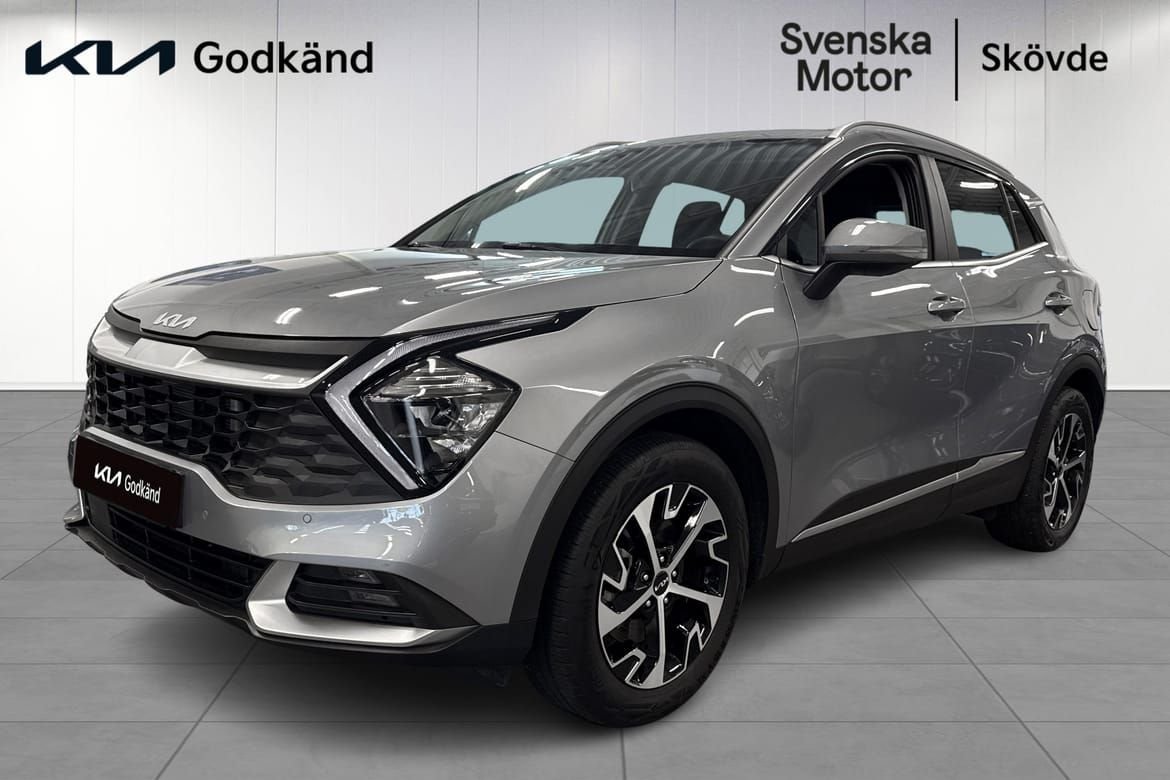 Kia Sportage Hybrid AWD Actio...