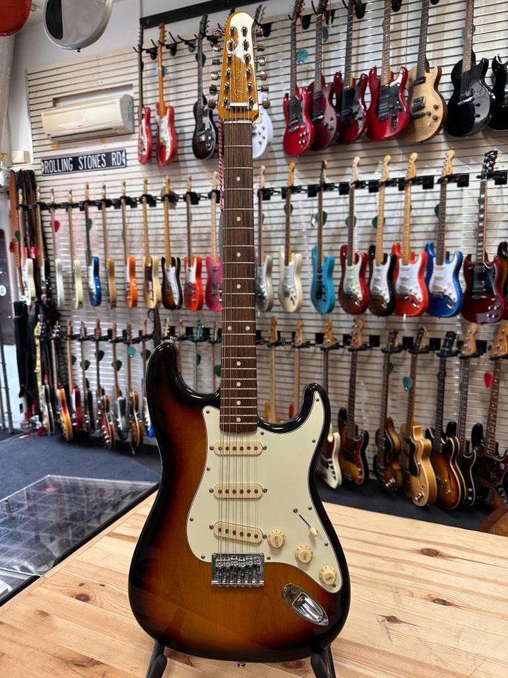 Fender Stratocaster XII