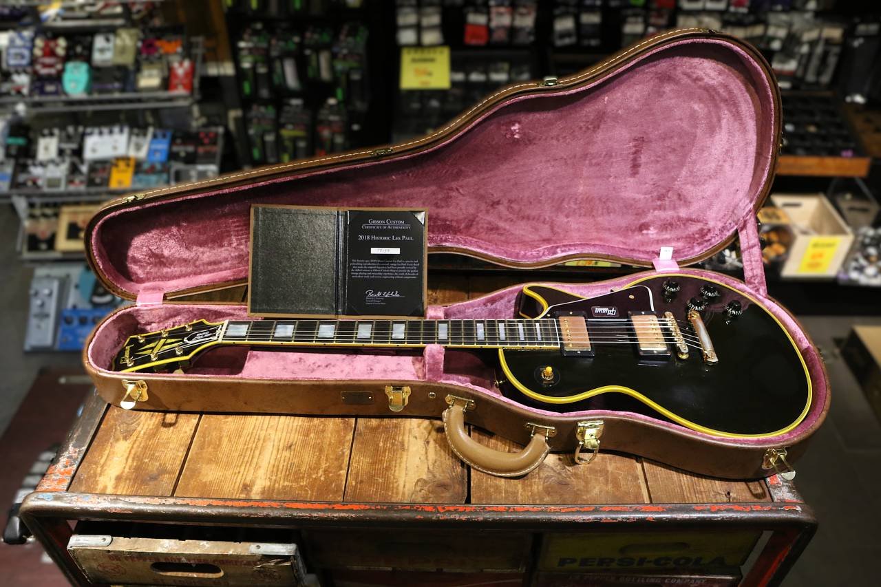Begagnad Gibson Les Paul Cust...